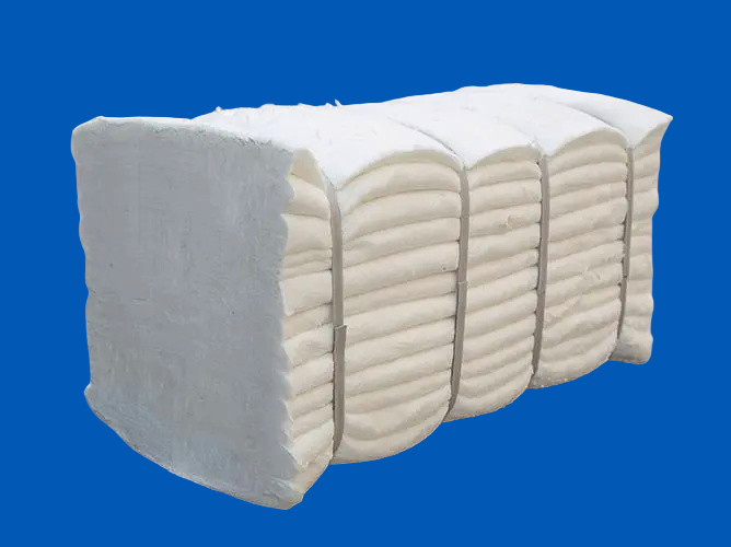 滨江陶瓷纤维折叠块